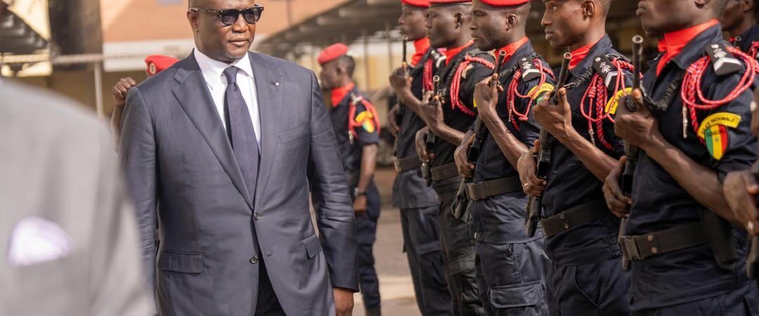 Ministère de l’Intérieur : Mouhamadou Makhtar Cissé prend ses fonctions et promet une administration de proximité