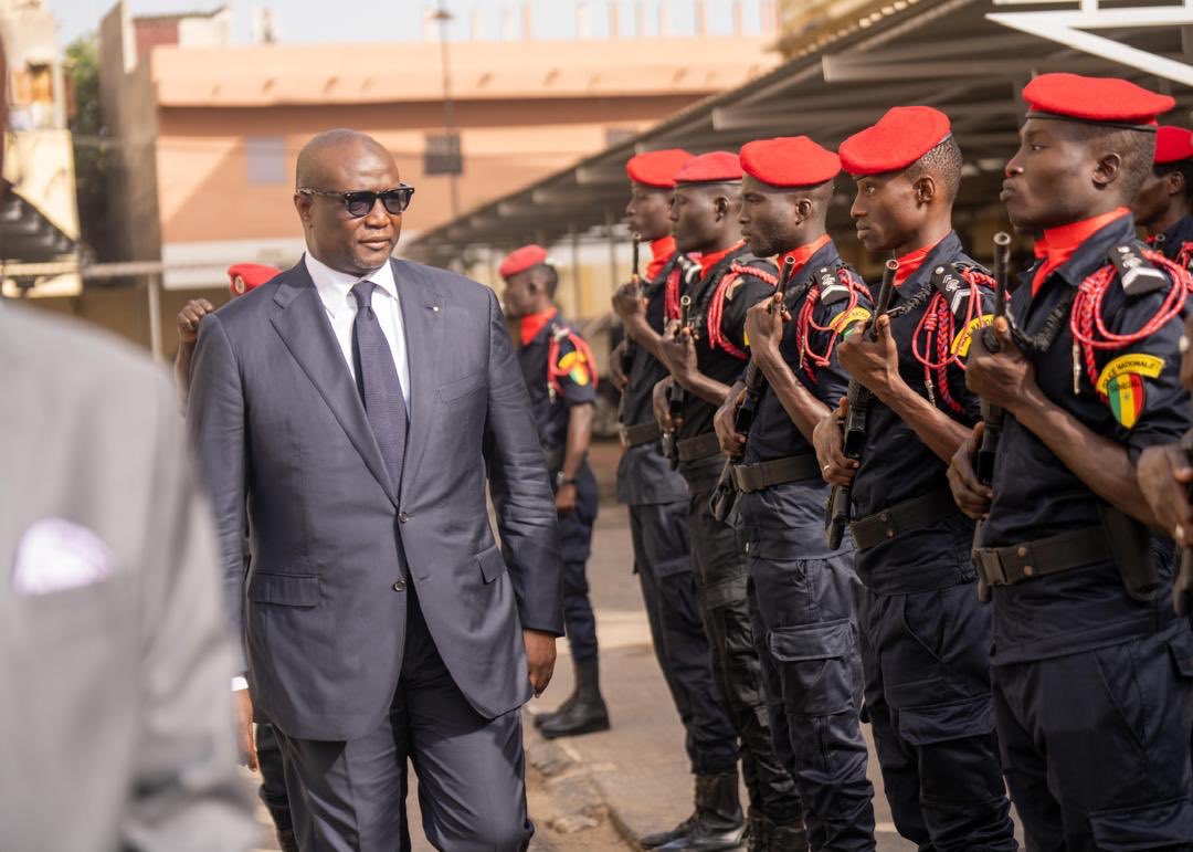 Ministère de l&rsquo;Intérieur : Mouhamadou Makhtar Cissé prend ses fonctions et promet une administration de proximité